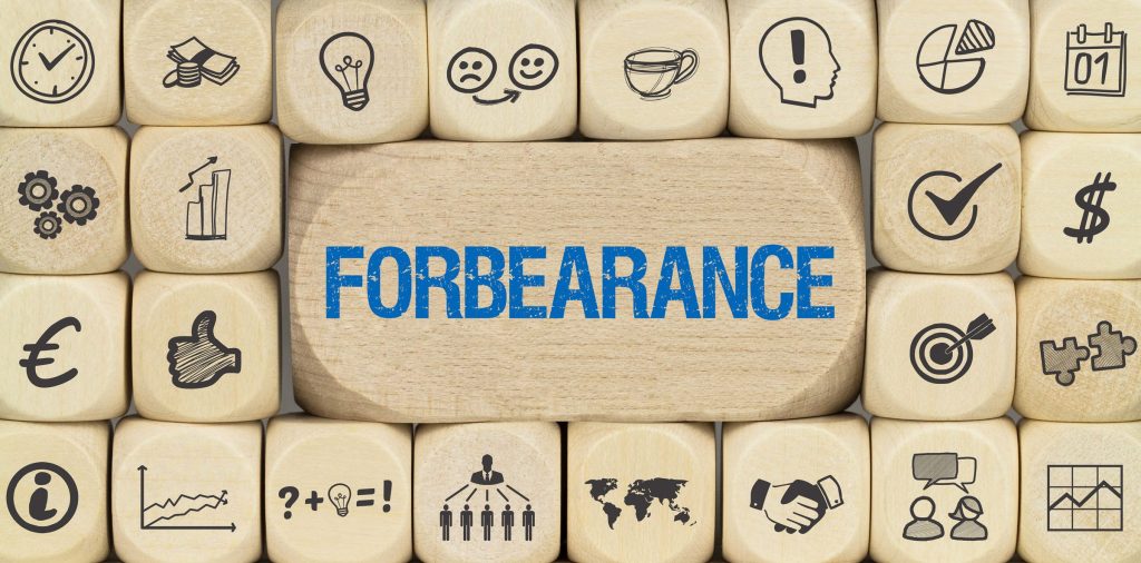 forbearance