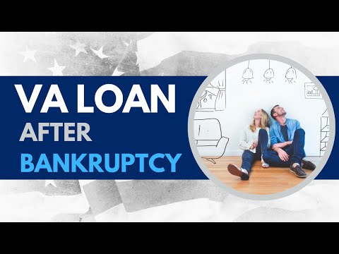 Best Practices for Getting a VA Loan After Bankruptcy